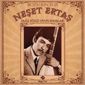 【CD輸入】 Neset Ertas / Sazli Sozlu Oyun Havalari 送料無料