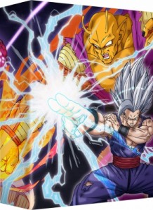 【Blu-ray】 ドラゴンボール超 スーパーヒーロー 4K ULTRA HD Blu-ray  &  Blu-ray スチールブック 特別限定版（初回生産限定