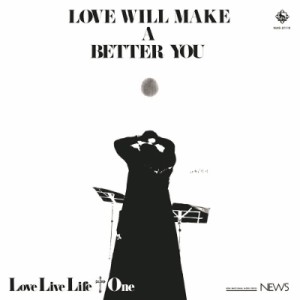 【LP】 Love Live Life+one / Love Will Make A Better You【2022 レコードの日 限定盤】(アナログレコード) 送料無料