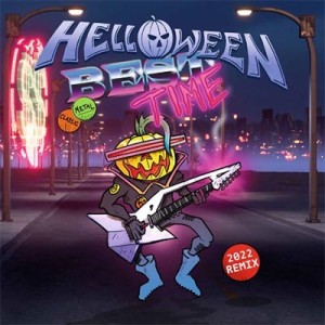 【CD Maxi国内】 Helloween ハロウィン / Best Time