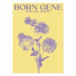 【CD】 ジェジュン / 3集:  BORN GENE (B Ver. - BEIGE GENE) 送料無料