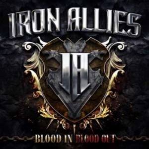 【LP】 Iron Allies / Blood In Blood Out  送料無料