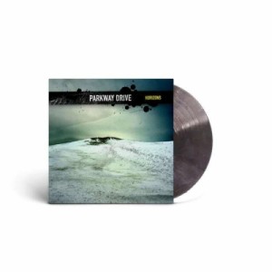 【LP】 Parkway Drive / Horizons (Eco-mix Vinyl) 送料無料