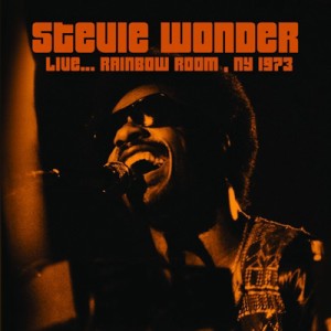 【CD輸入】 Stevie Wonder スティービーワンダー / Live...Rainbow Room,  NY 1973 送料無料