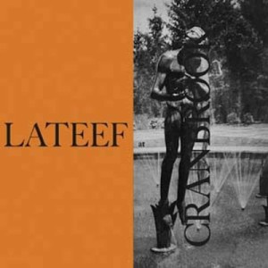 【LP】 Yusef Lateef ユーセフラティーフ / Lateef At Cranbrook (クリア・ヴァイナル仕様 / アナログレコード) 送料無料