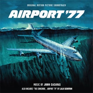 【CD輸入】 サウンドトラック(サントラ) / Airport '77  /  Concorde... Airport '79 送料無料