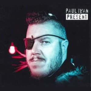 【LP】 Paul Iwan / Present (Red Vinyl) 送料無料