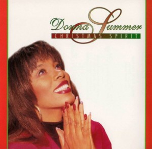 【CD国内】 Donna Summer ドナサマー / Christmas Spirit:  ホワイト・クリスマス