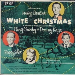 【CD国内】 ホワイトクリスマス / ホワイト・クリスマス(オリジナル・サウンドトラック)