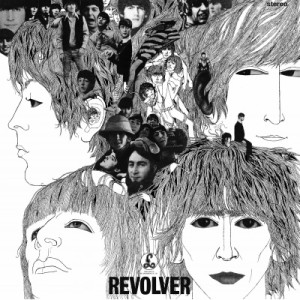 【LP】 Beatles ビートルズ / Revolver (アナログレコード) 送料無料