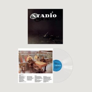 【LP】 Stadio / Stadio (White Vinyl) 送料無料