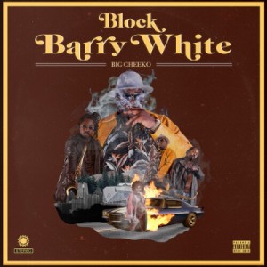 【LP】 Big Cheeko / Block Barry White (アナログレコード) 送料無料