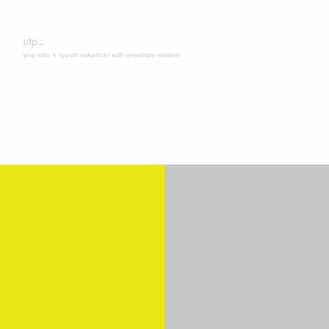 【CD輸入】 Alva Noto/坂本龍一 アルバノト/サカモトリュウイチ / Utp_ (reMASTER) 送料無料