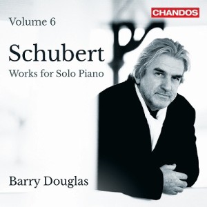 【CD輸入】 Schubert シューベルト / ピアノ・ソナタ第16番、4つの即興曲、アヴェ・マリア　バリー・ダグラス 送料無料