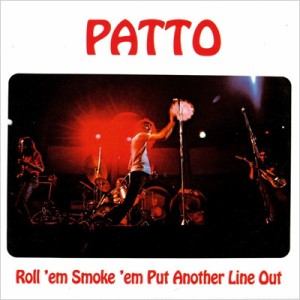 【SHM-CD国内】 Patto / Roll 'em Smoke 'em Put Another Line Out 送料無料