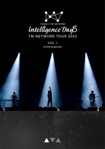 【単行本】 TM NETWORK ティーエムネットワーク / TM NETWORK TOUR 2022 FANKS intelligence Days AFTER PAMPHLET Vol.1 送料