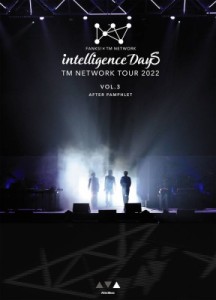 【単行本】 TM NETWORK ティーエムネットワーク / TM NETWORK TOUR 2022 FANKS intelligence Days AFTER PAMPHLET Vol.3 送料