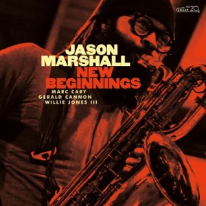 【CD輸入】 Jason Marshall / New Beginnings