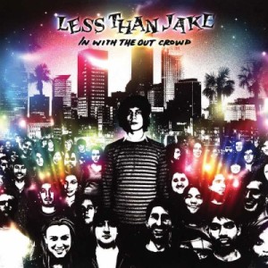 【LP】 Less Than Jake レスザンジェイク / In With The Out Crowd (Grape Vinyl Edition) 送料無料