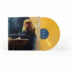 【LP】 Loreena Mckennitt ロレーナマッケニット / Wind That Shakes The Barley (イエロー・ヴァイナル仕様 / アナログレコー