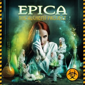 【CD国内】 Epica エピカ / Alchemy Project 送料無料