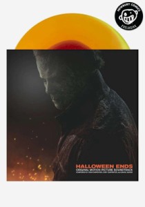 【LP】 サウンドトラック(サントラ) / Halloween Ends オリジナルサウンドトラック (アナログレコード) 送料無料