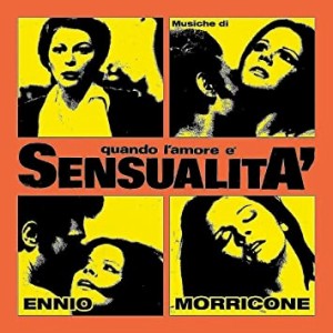 【LP】 サウンドトラック(サントラ) / Quando L'amore E Sensualita  送料無料