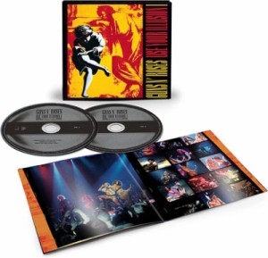 【CD輸入】 Guns N' Roses ガンズアンドローゼズ / Use Your Illusion I (2CD) 送料無料