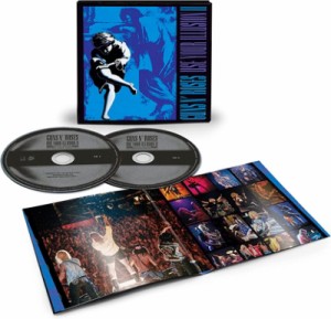 【CD輸入】 Guns N' Roses ガンズアンドローゼズ / Use Your Illusion II (2CD) 送料無料