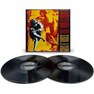 【LP】 Guns N' Roses ガンズアンドローゼズ / Use Your Illusion I (180グラム重量盤 / 2枚組アナログレコード) 送料無料