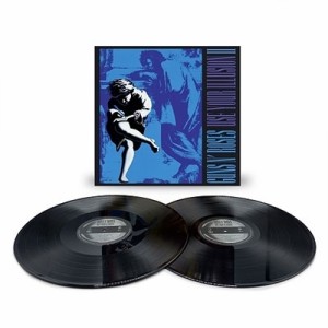 【LP】 Guns N' Roses ガンズアンドローゼズ / Use Your Illusion II (180グラム重量盤 / 2枚組アナログレコード) 送料無料