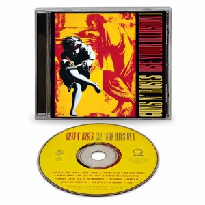 【CD輸入】 Guns N' Roses ガンズアンドローゼズ / Use Your Illusion I