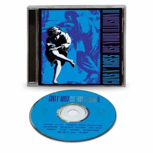 【CD輸入】 Guns N' Roses ガンズアンドローゼズ / Use Your Illusion II