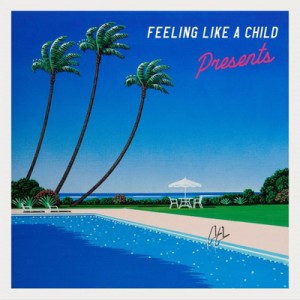 【CD】 Presents / Feeling Like A Child 送料無料