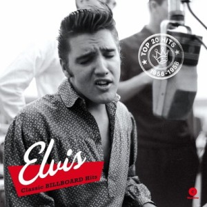 【LP】 Elvis Presley エルビスプレスリー / Classic Billboard Hits - Top 20 Hits 1956-1958 (アナログレコード) 送料無料