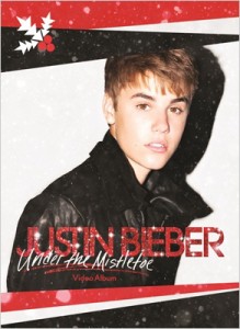 【DVD】 Justin Bieber ジャスティンビーバー / アンダー・ザ・ミスルトウ〜クリスマス・ビデオ・アルバム 送料無料