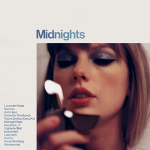 【CD国内】 Taylor Swift テイラースウィフト / Midnights:  Moonstone Blue Edition 送料無料
