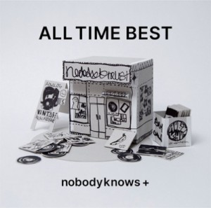 【BLU-SPEC CD 2】 ｎobodyknows + ノーバディ ノーズ / ALL TIME BEST