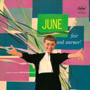 【CD国内】 June Christy ジューンクリスティ / Fair And Warmer! 