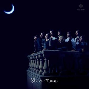 【CD Maxi】 NiziU / Blue Moon