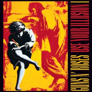 【SHM-CD国内】 Guns N' Roses ガンズアンドローゼズ / Use Your Illusion I  (SHM-CD)