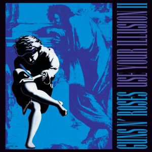 【SHM-CD国内】 Guns N' Roses ガンズアンドローゼズ / Use Your Illusion II  (SHM-CD)