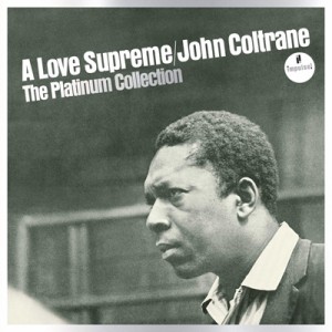 【SHM-CD国内】 John Coltrane ジョンコルトレーン / Love Supreme:  至上の愛 (The Platinum Collection)(4枚組SHM-CD) 送料