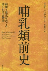 【単行本】 エルサ・パンチローリ / 哺乳類前史 起源と進化をめぐる語られざる物語 送料無料