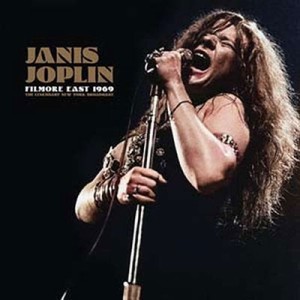 【LP】 Janis Joplin ジャニスジョプリン / Fillmore East 1969  送料無料