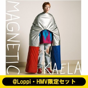 【CD】 木村カエラ / 《＠Loppi・HMV限定セット》 MAGNETIC 送料無料