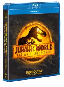 【Blu-ray】 ジュラシック・ワールド 6ムービー ブルーレイ コレクション 送料無料