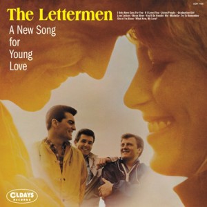 【CD国内】 Lettermen / A New Song For Young Love 