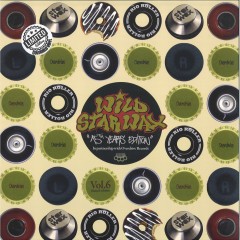 【LP】 オムニバス(コンピレーション) / Starwax X Overdrive - Wild Starwax 15th Years Edition (アナログレコード) 送料無