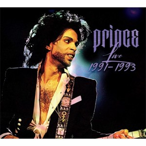 【CD輸入】 Prince プリンス / Live 1991-1993 送料無料